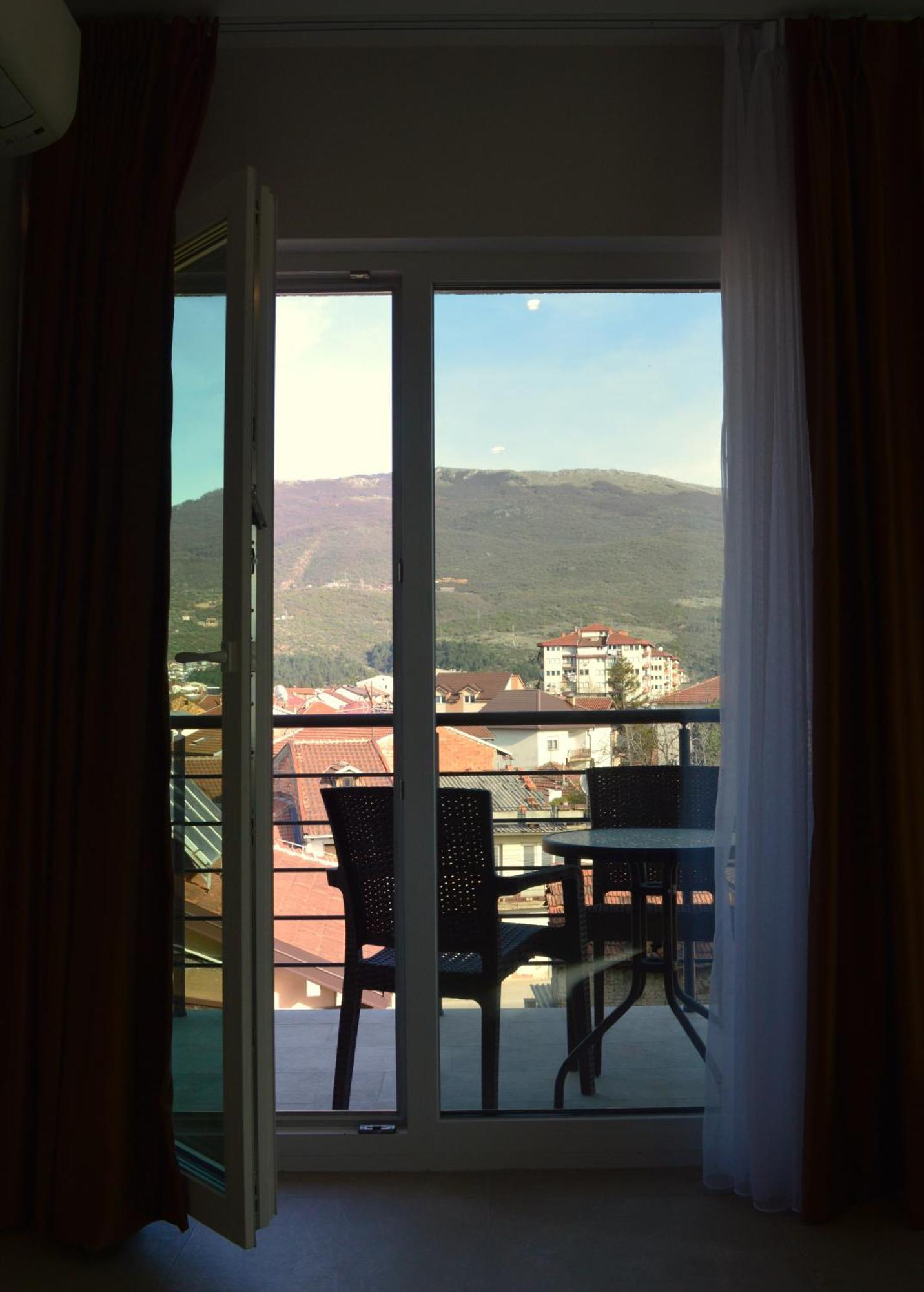 Villa Planta Ohri Dış mekan fotoğraf