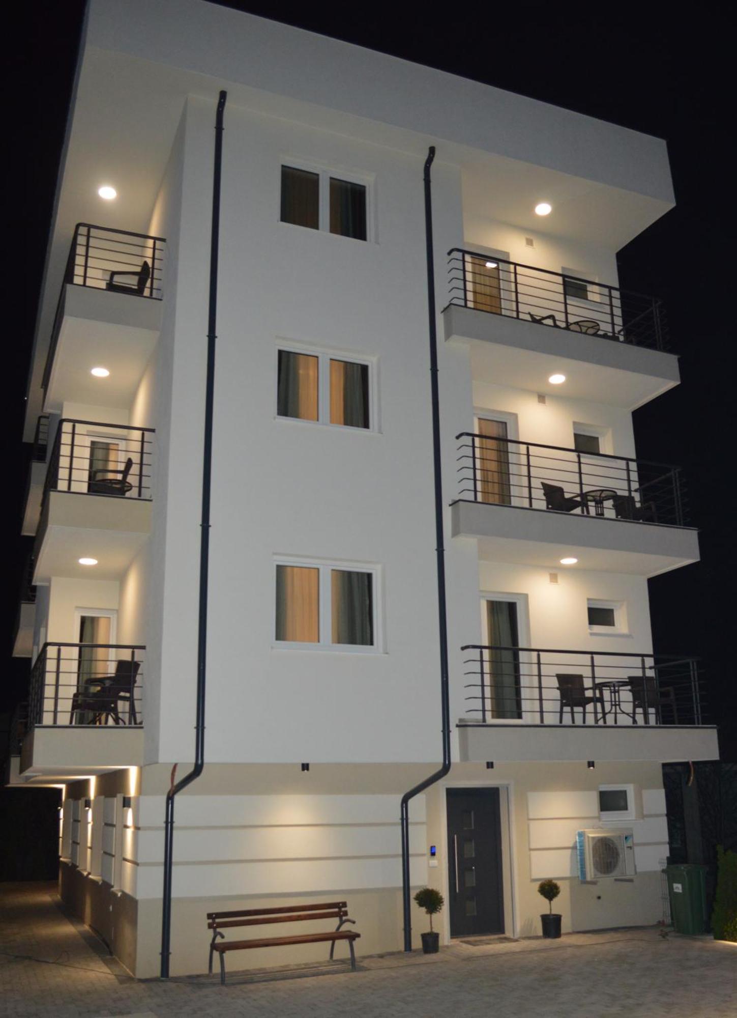 Villa Planta Ohri Dış mekan fotoğraf